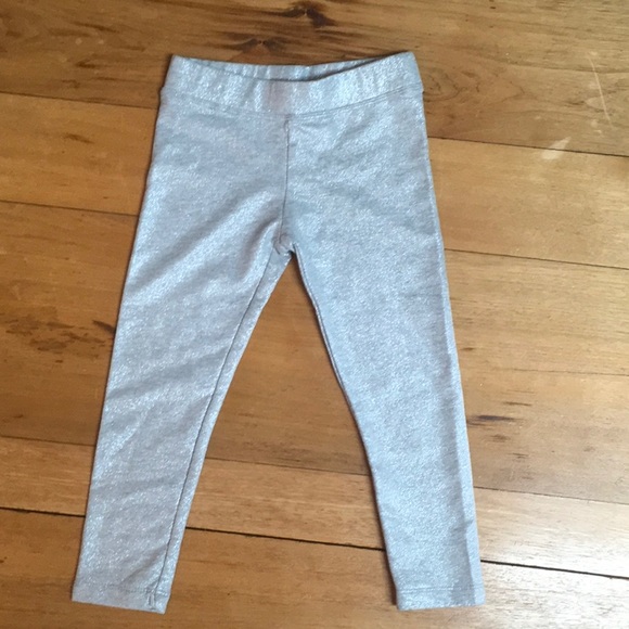 NWT Gymboree Girls Stretch Pants - Picture 1 of 3